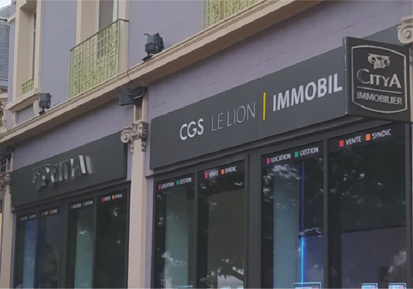 You are currently viewing Pose Enseigne lumineuse Belfort