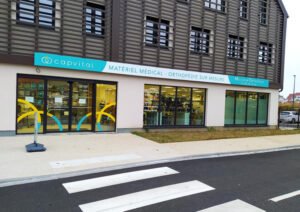 Lire la suite à propos de l’article Caisson lumineux : Pose à Molsheim