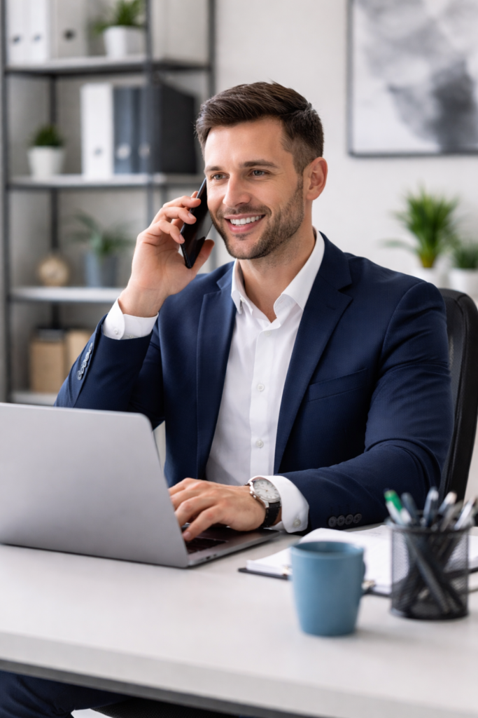 Contactez-nous pour finaliser votre projet